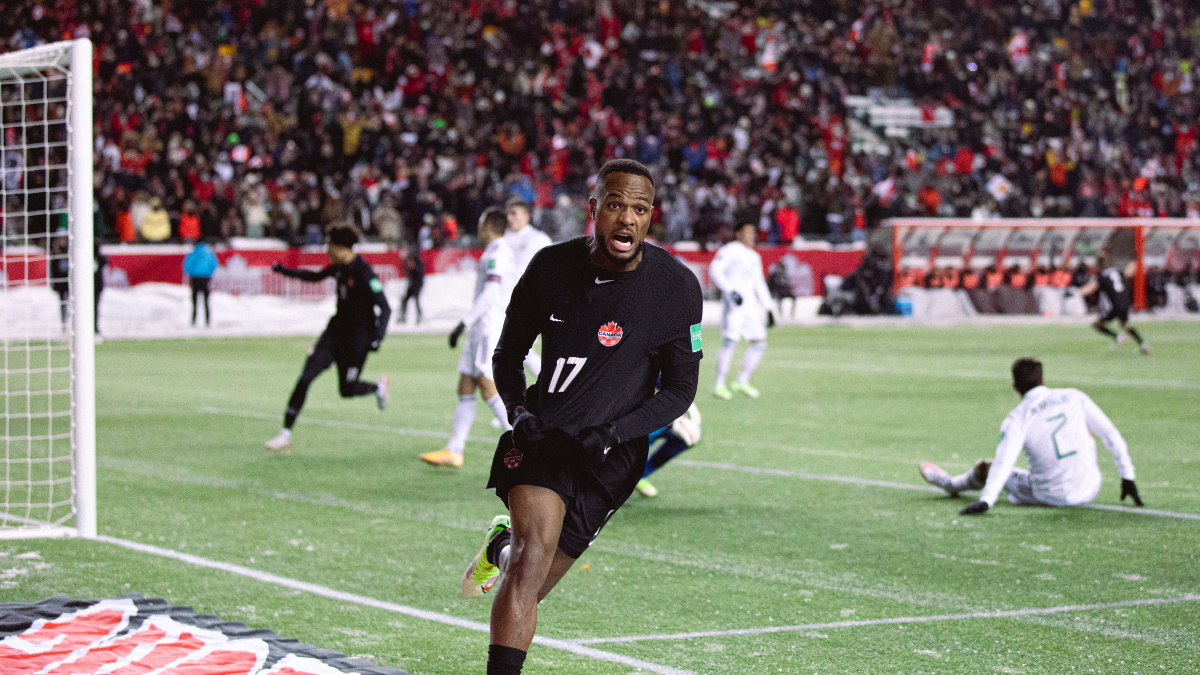 Canadá derrota a México y lidera las eliminatorias rumbo a Qatar 2022