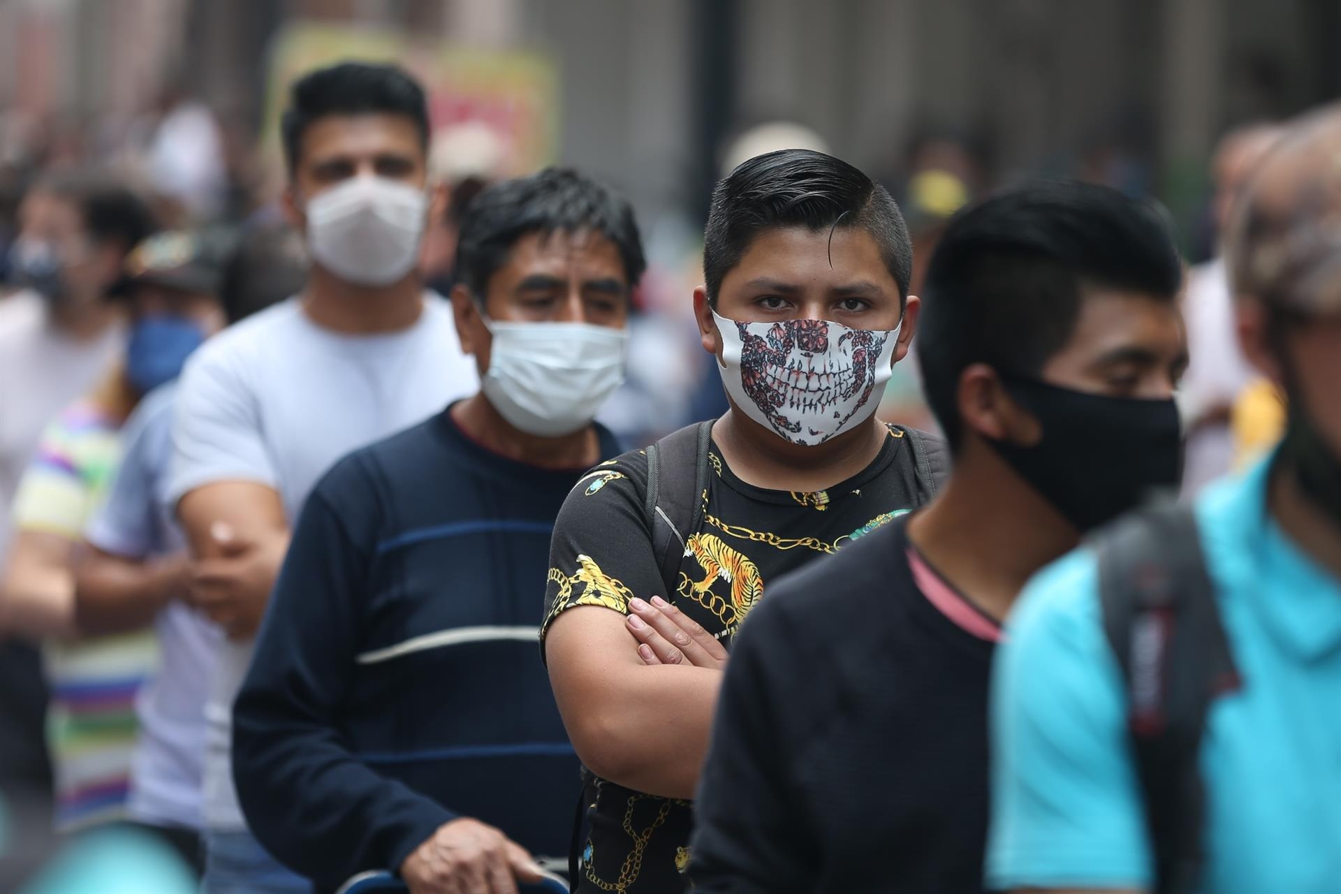 Sheinbaum descarta cierres de actividades en la Ciudad de México por variante ómicron