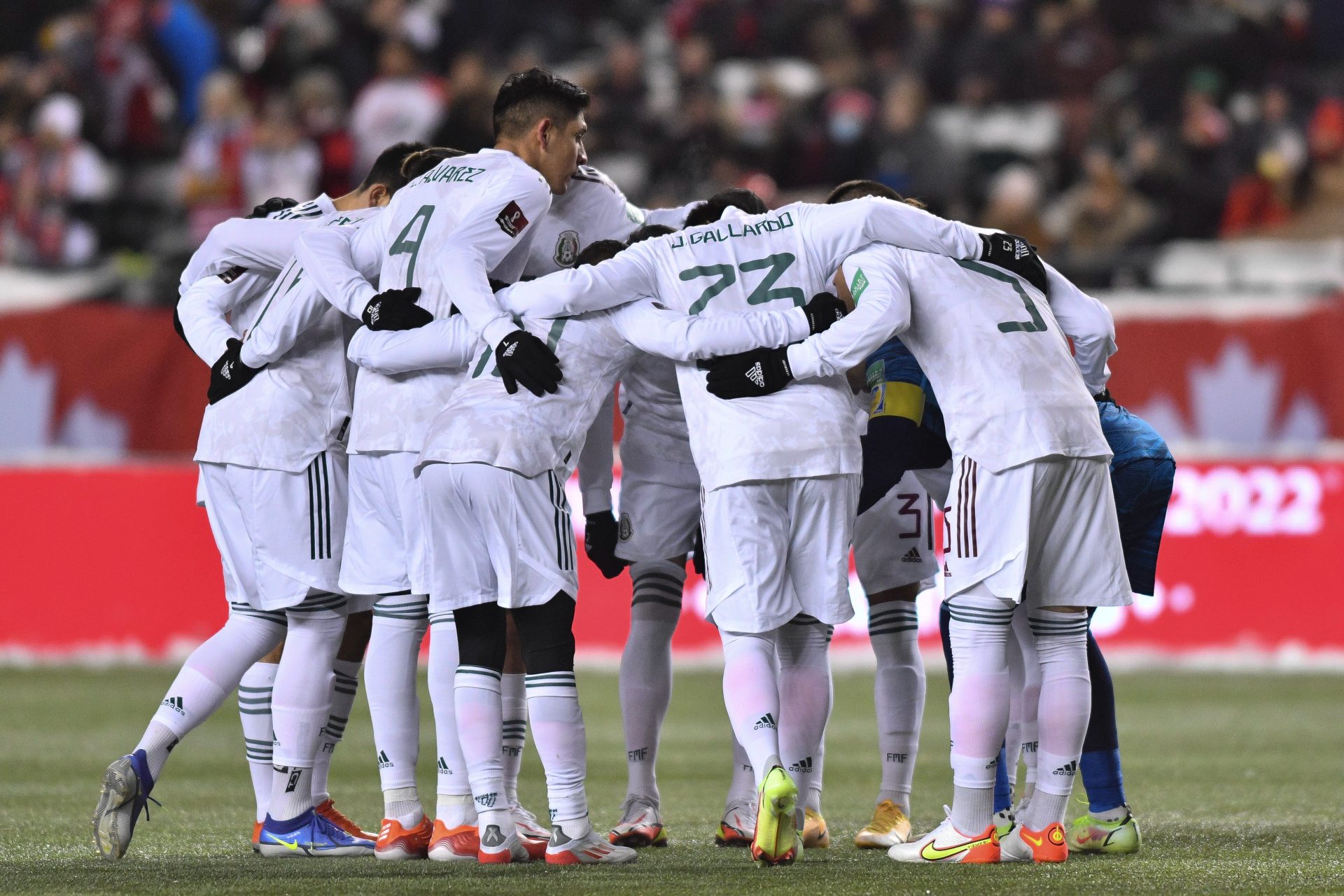 EE.UU. se ubica por encima de México en clasificación FIFA