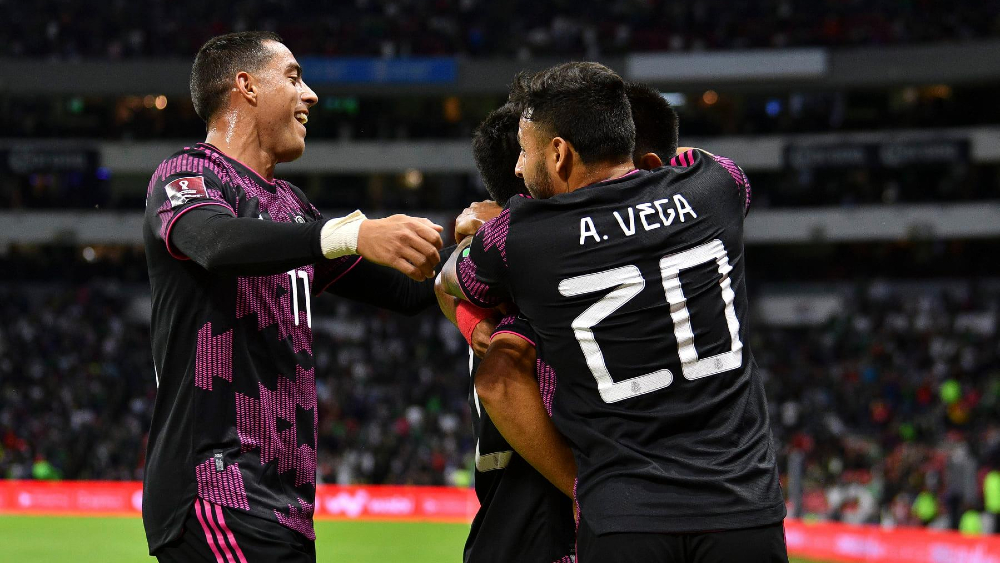 Selecciones de México y Chile jugarán en diciembre un amistoso en Texas