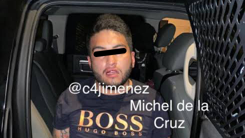 Asesinan a Michel, presunto sicario de La Unión Tepito Asesinan a Michel, presunto sicario de La Unión Tepito