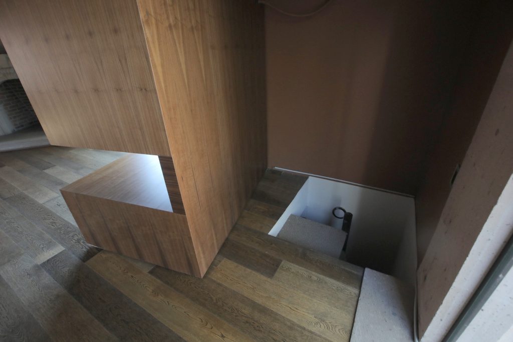 Casa de Gobierno de Michoacán albergaba "búnker" donde vivió Aureoles - michoacan-bunker-silvano-aureoles-3-1024x683