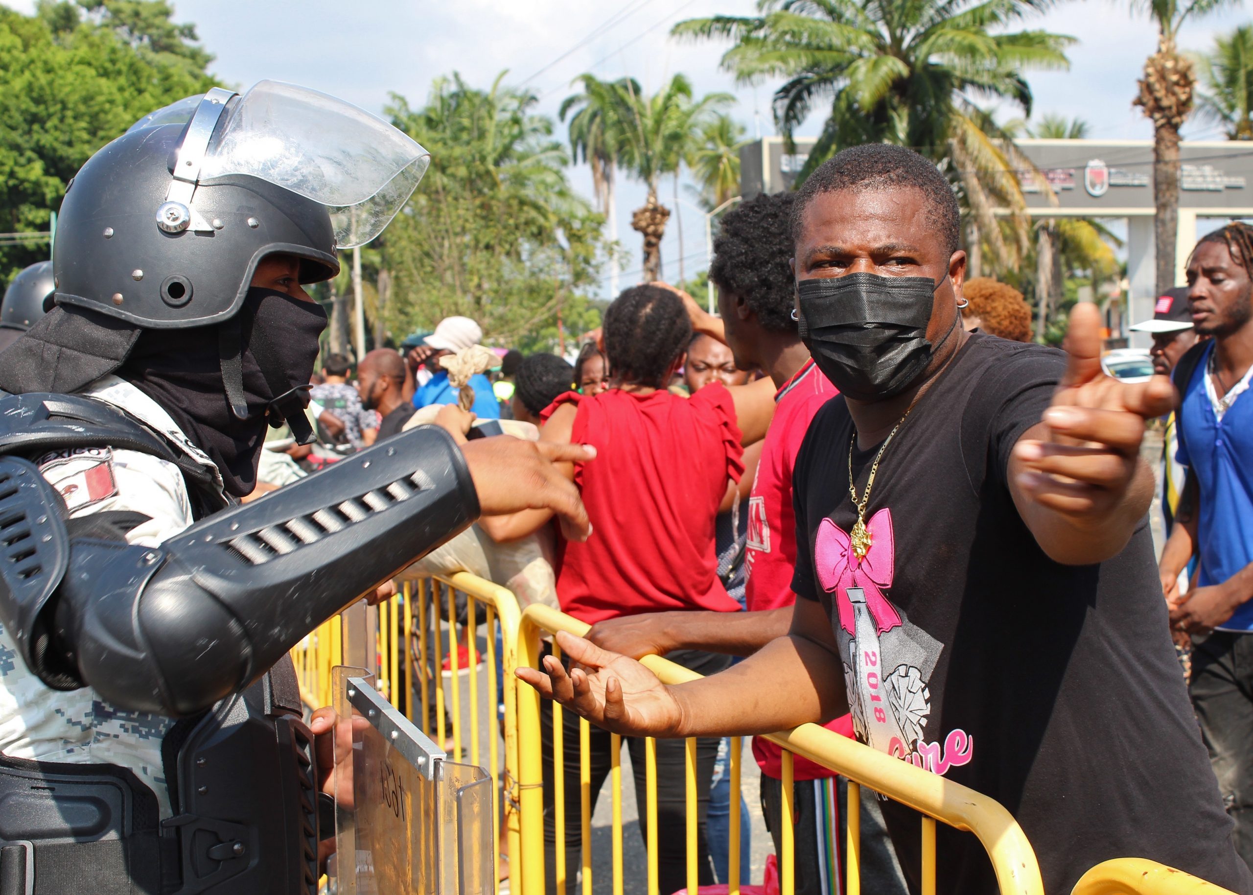 México externa preocupación sobre asilo ante reactivación de ‘Quédate en México’ México externa preocupación sobre asilo ante reactivación de ‘Quédate en México’