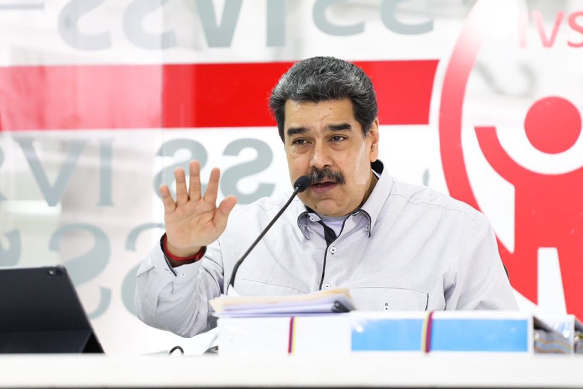 Maduro pide comprensión y solidaridad al mundo ante comicios del domingo Maduro pide comprensión y solidaridad al mundo ante comicios del domingo