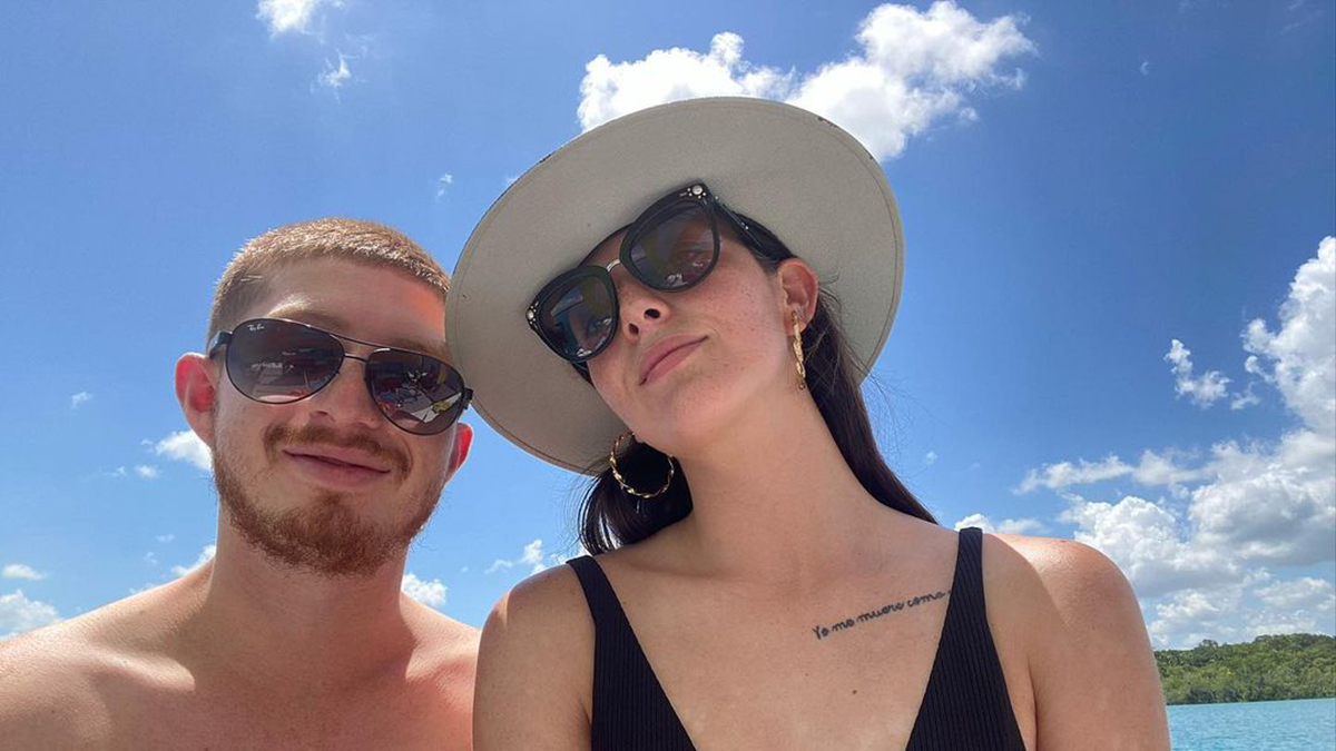 Novia comparte fotos y videos inéditos con Octavio Ocaña; “Enséñame a vivir sin el amor de mi vida”, lamenta Novia comparte fotos y videos inéditos con Octavio Ocaña; “Enséñame a vivir sin el amor de mi vida”, lamenta