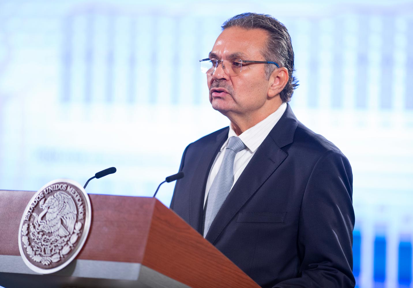 Octavio Romero niega que Pemex sea una carga para el Gobierno; “es un generador de recursos”, afirma