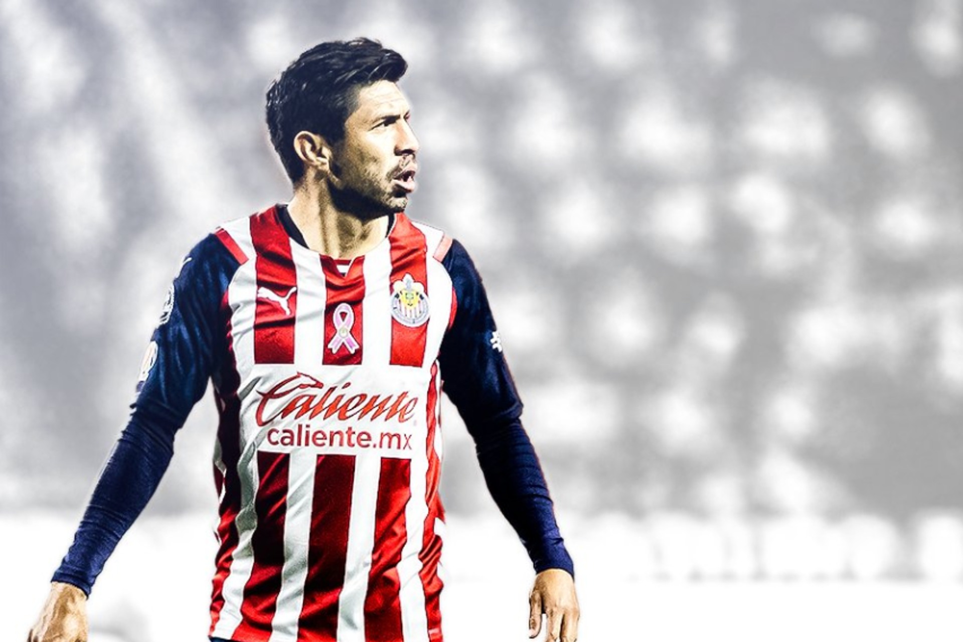 Oribe Peralta no seguirá en las Chivas