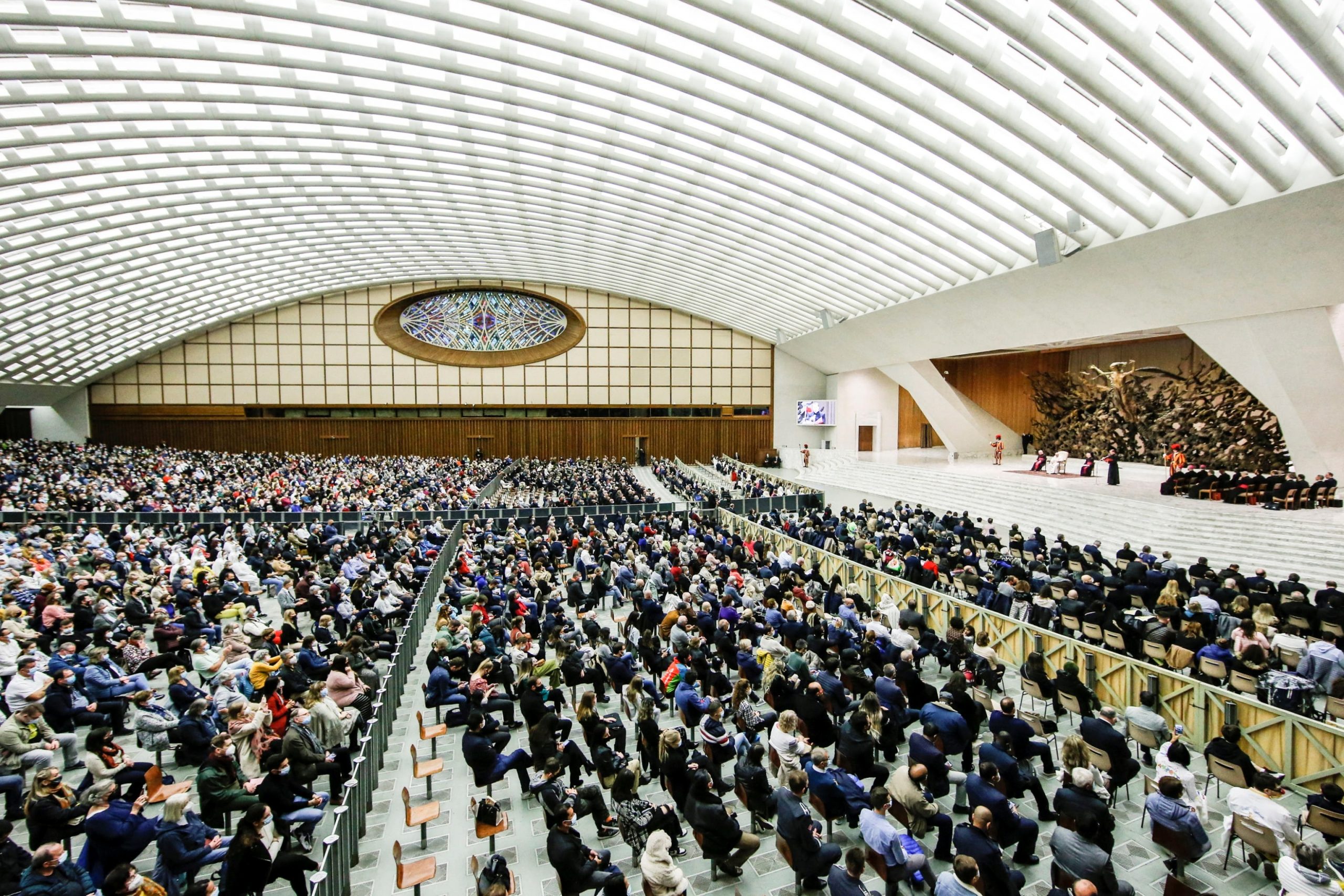 “Deber imprescindible” proteger a jóvenes de abusos: papa Francisco “Deber imprescindible” proteger a jóvenes de abusos: papa Francisco