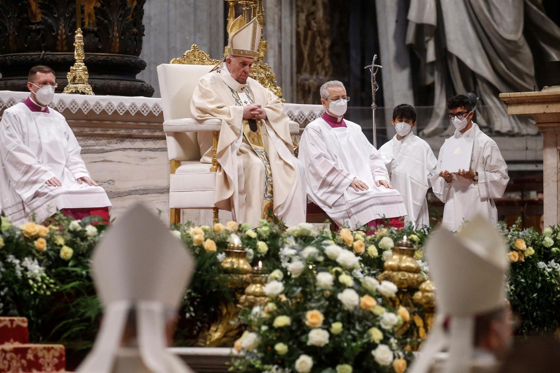 Papa Francisco pide a los jóvenes ser “la conciencia crítica de la sociedad”