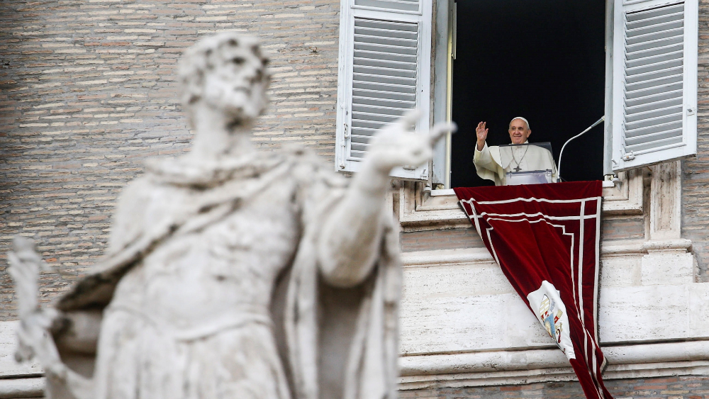 Papa Francisco cumple 85 años en plena forma tras su operación - papa-francisco