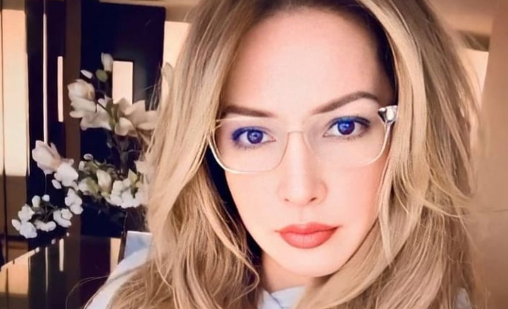 Paty Navidad asegura que nunca tuvo COVID-19 Paty Navidad asegura que nunca tuvo COVID-19