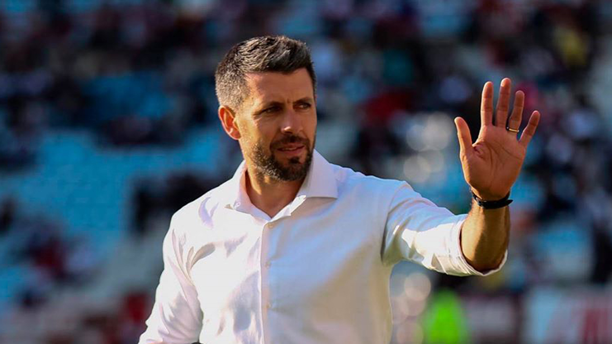 Paulo Pezzolano deja de ser director técnico del Pachuca