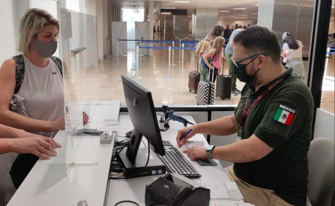 Brasil podría pedir visa a visitantes mexicanos tras implementación en México