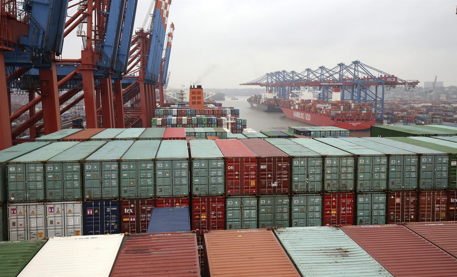 PIB de la OCDE vuelve al nivel precrisis en el tercer trimestre