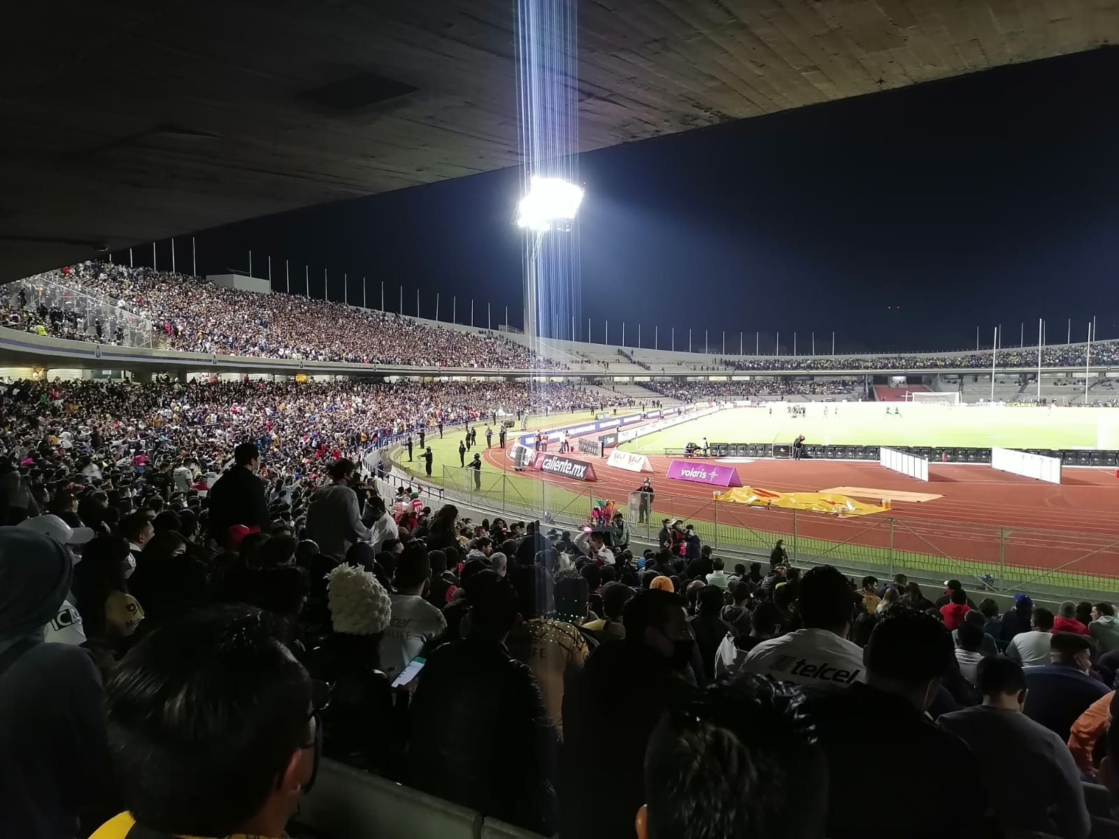 Pumas y América no se hacen daño en la ida de los cuartos de final