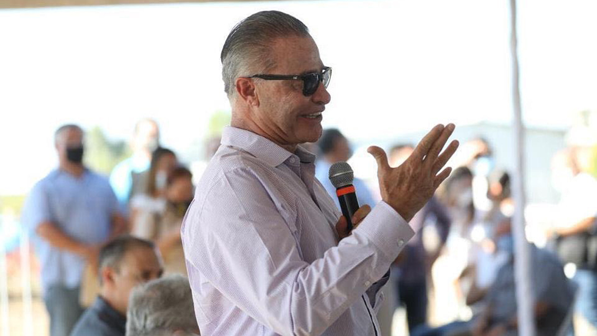 Morena respaldará a Quirino Ordaz para ser embajador en España Morena respaldará a Quirino Ordaz para ser embajador en España