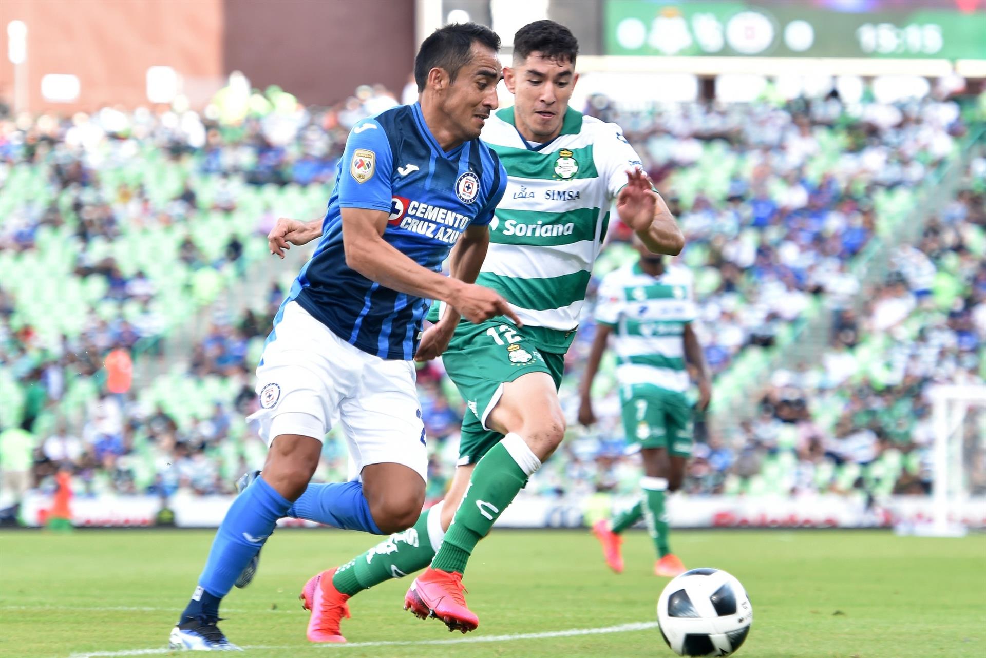 Cruz Azul tiene todo para volver a ser campeón: Rafael Baca