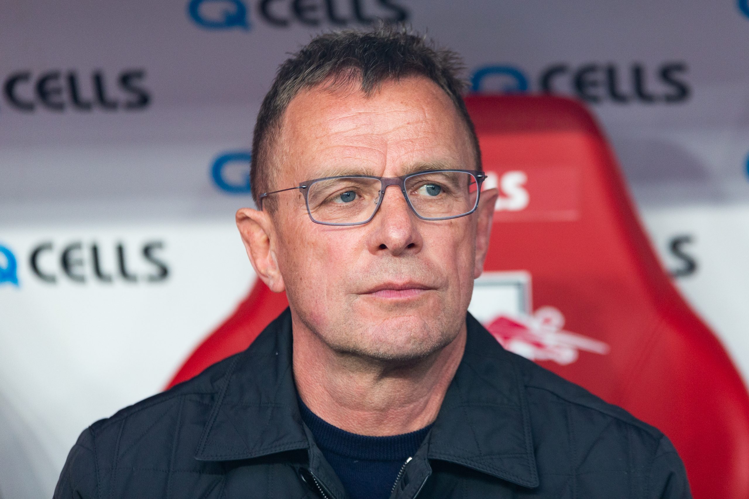 Ralf Rangnick sería nuevo técnico interino del Manchester United