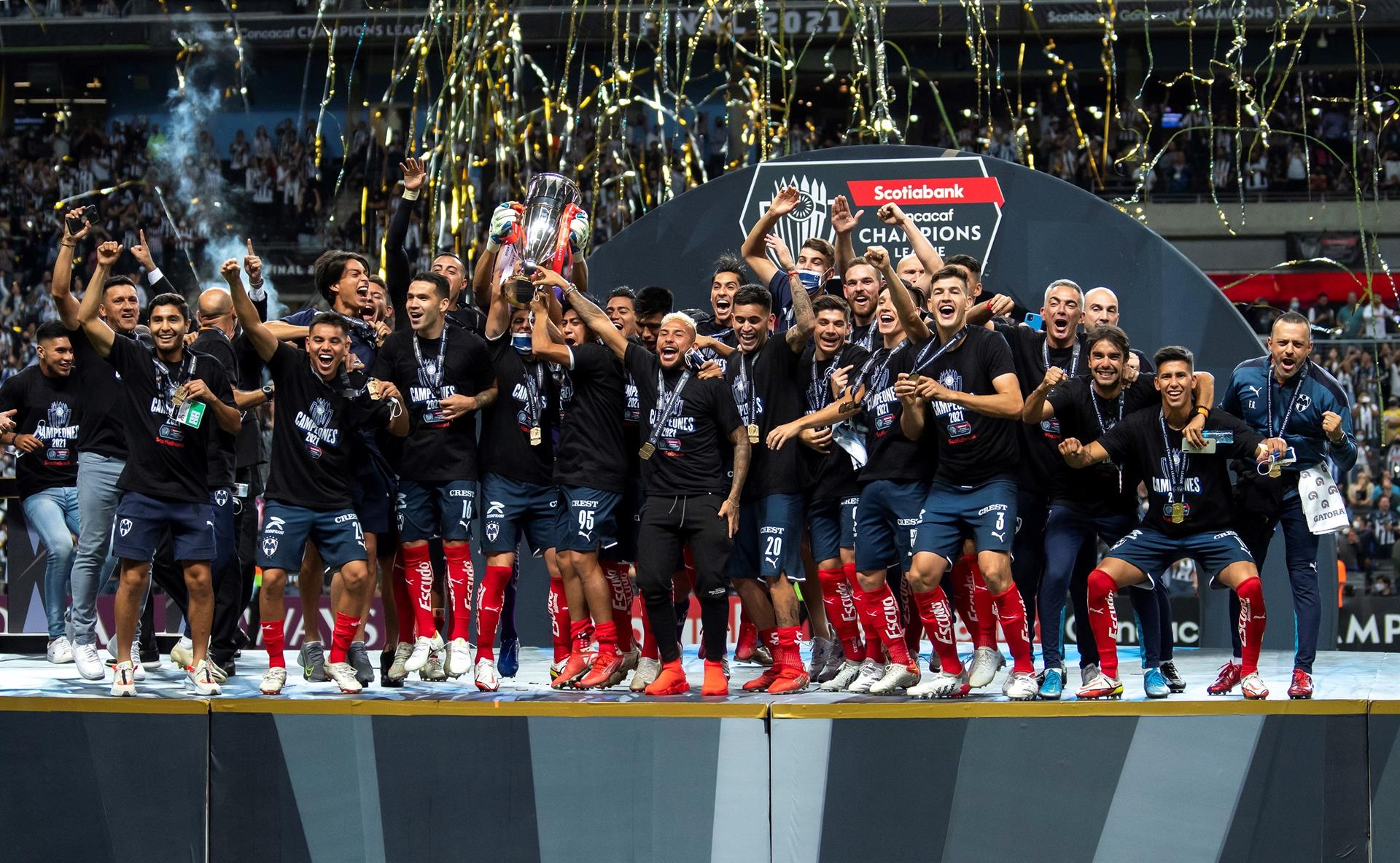 Monterrey ya tiene rival para el Mundial de Clubes