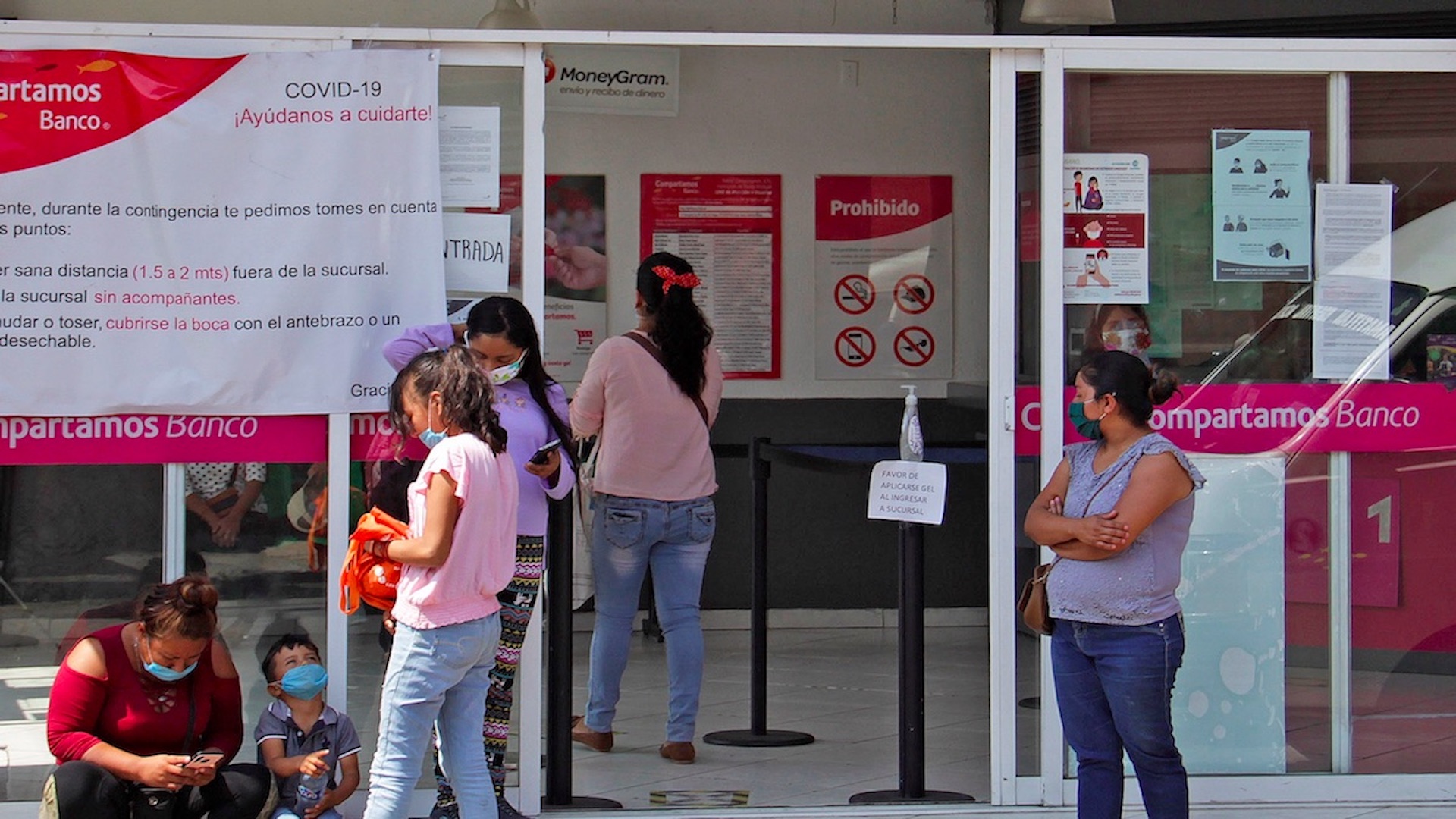 Remesas en México subieron 24.6 por ciento entre enero y septiembre