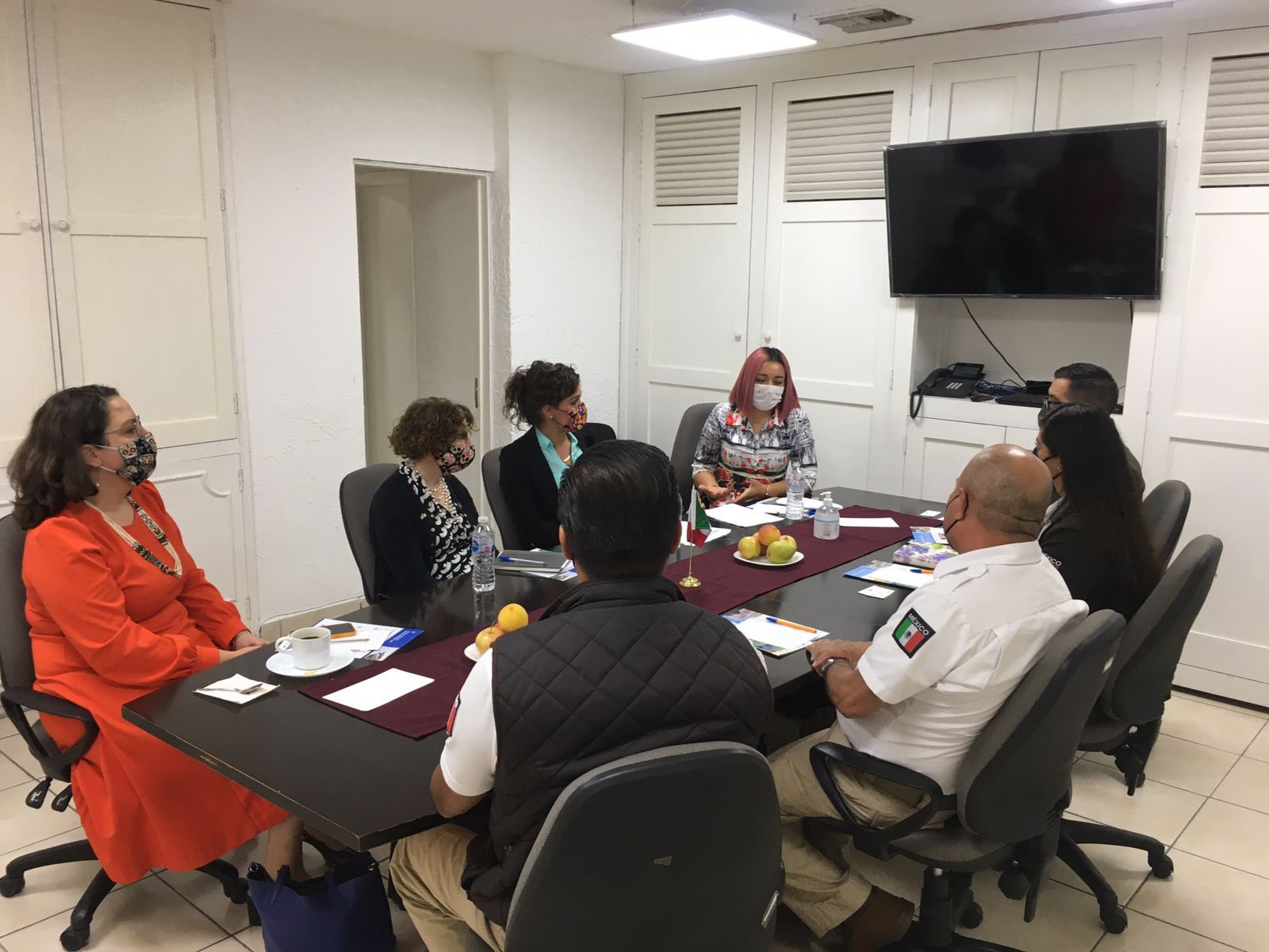 Migración deberá informar sobre reuniones bilaterales con EE.UU.