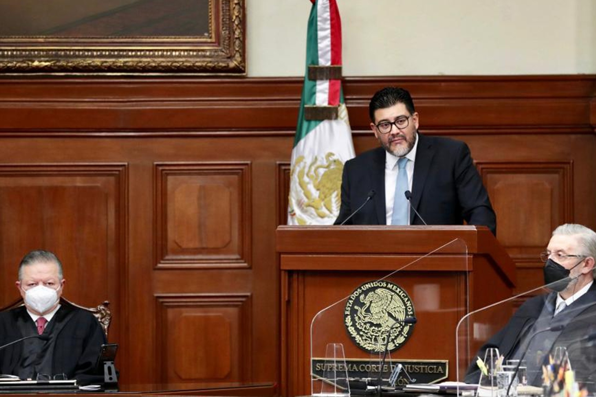 Servidores públicos deben conducirse con la “mayor diligencia” en Revocación de Mandato: Reyes Rodríguez Servidores públicos deben conducirse con la “mayor diligencia” en Revocación de Mandato: Reyes Rodríguez