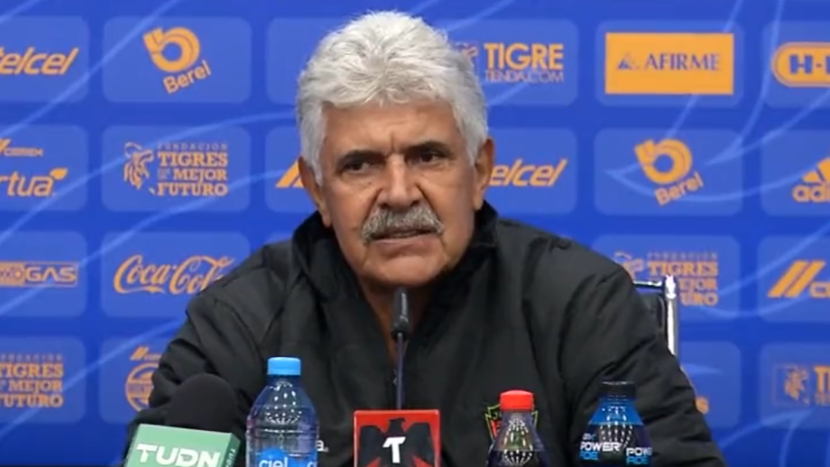 FC Juárez ofrece disculpas tras comentarios de ‘Tuca’ Ferretti