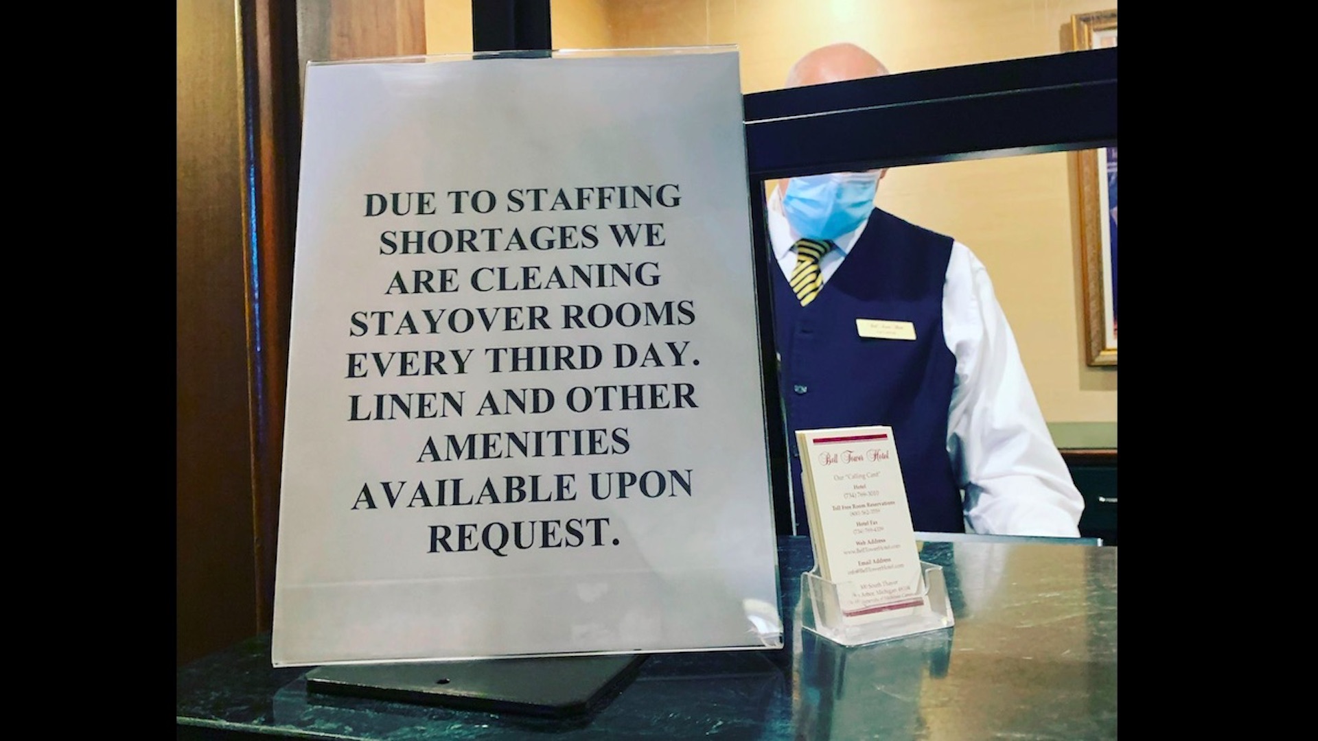 ¿Y los empleados dónde están? por Ivonne Frid ¿Y los empleados dónde están? por Ivonne Frid