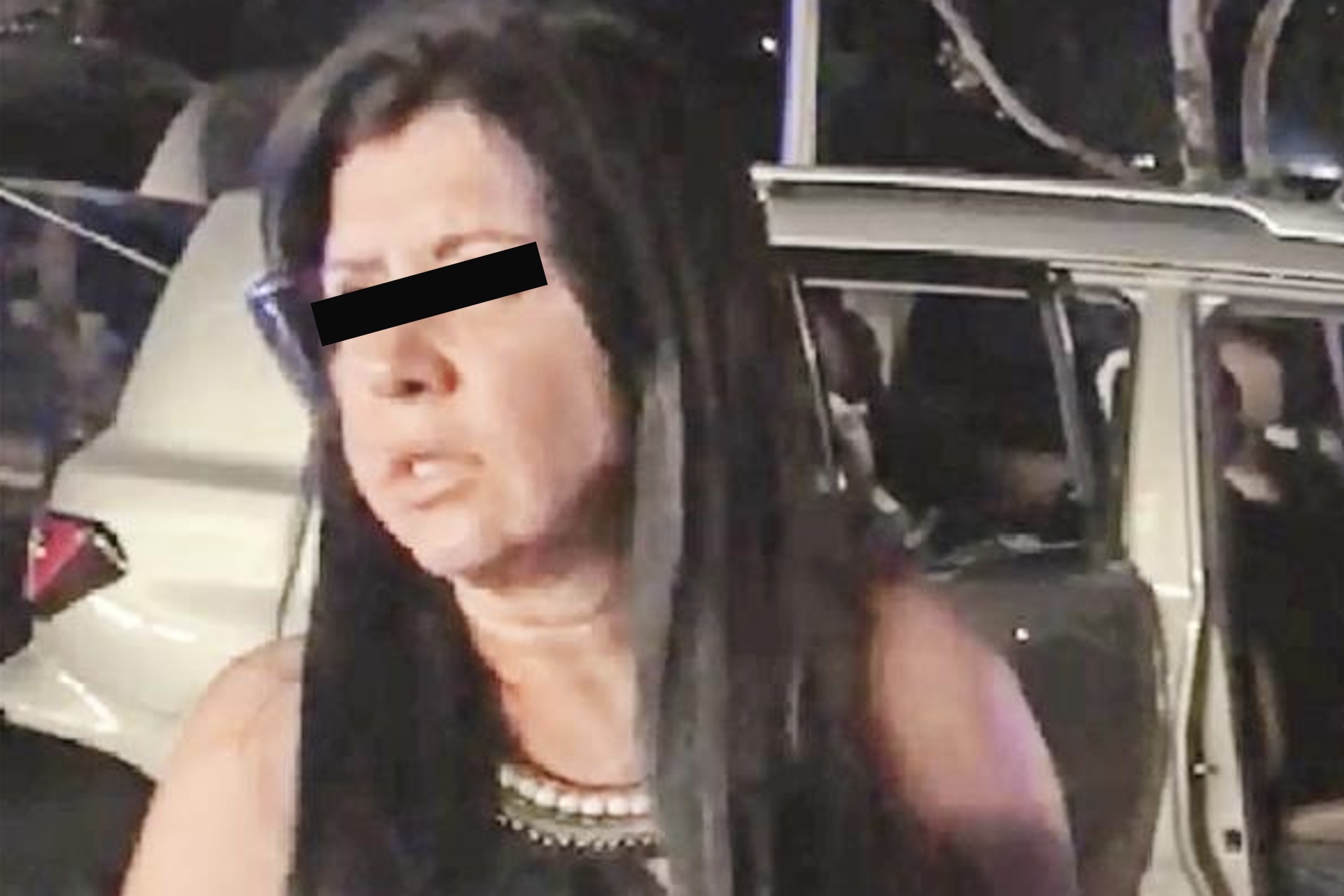 Dan prisión preventiva a Rosalinda, esposa de ‘El Mencho’ Dan prisión preventiva a Rosalinda, esposa de ‘El Mencho’