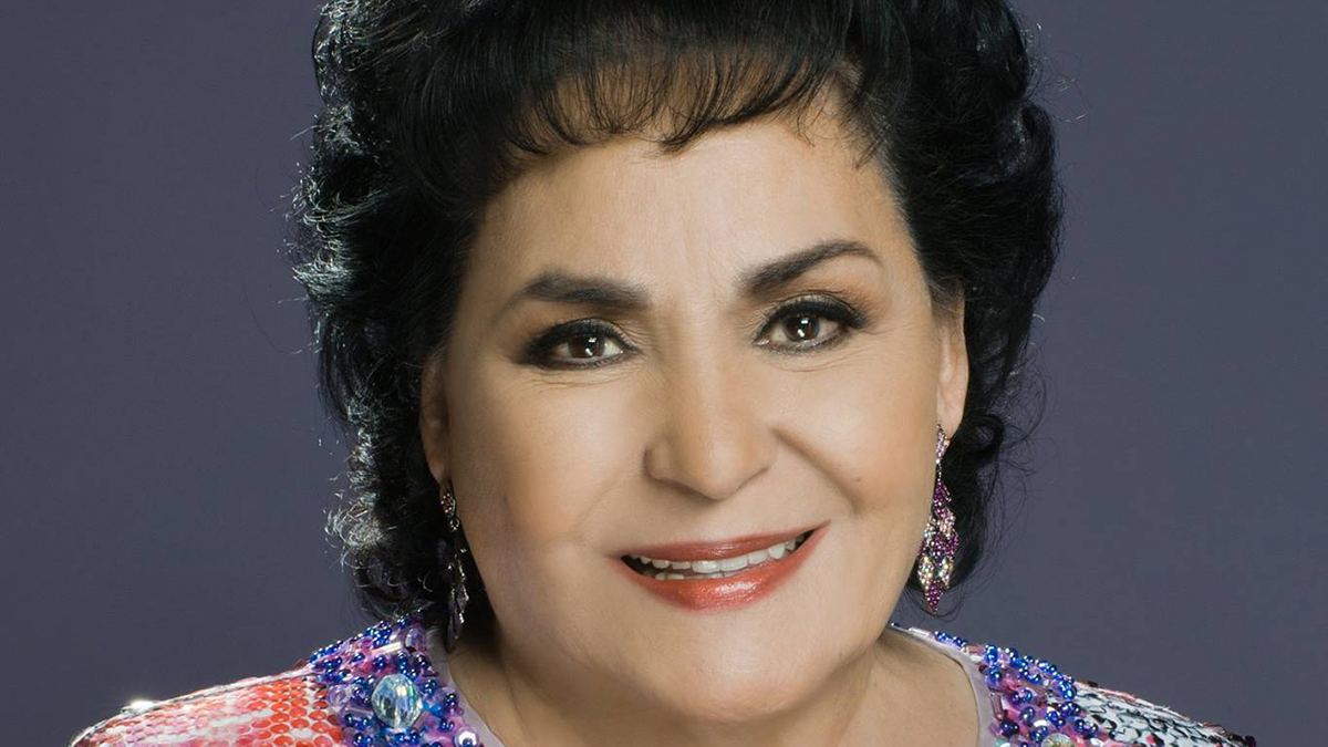 Restos de Carmen Salinas serán cremados; descansará junto a su hijo Pedro Plascencia