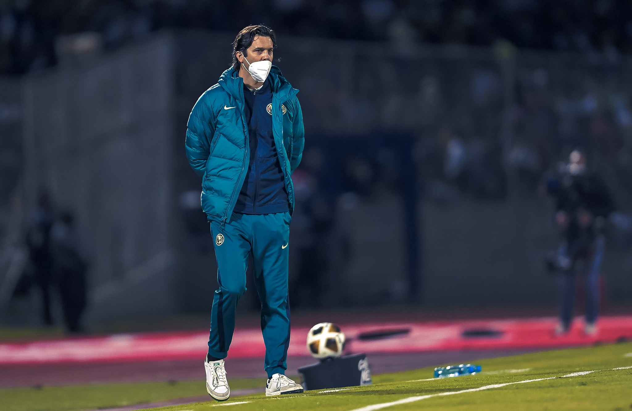 América analizará en siguientes semanas la continuidad de Solari