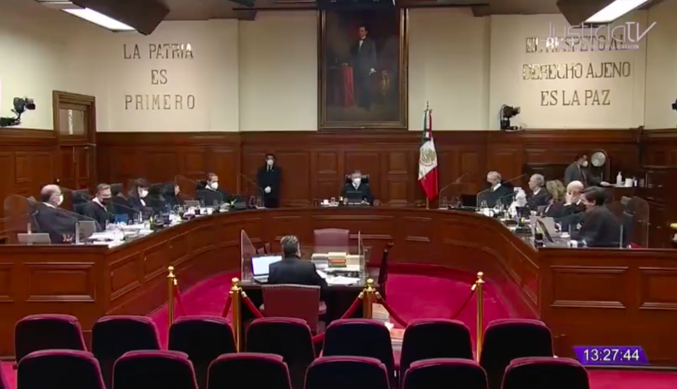 SCJN aprueba sentencia a favor de Oaxaca en Los Chimalapas