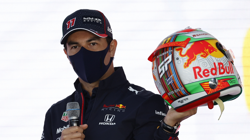 Es lo mínimo que merece mi país: ‘Checo’ Pérez quiere el podio en el GP de México