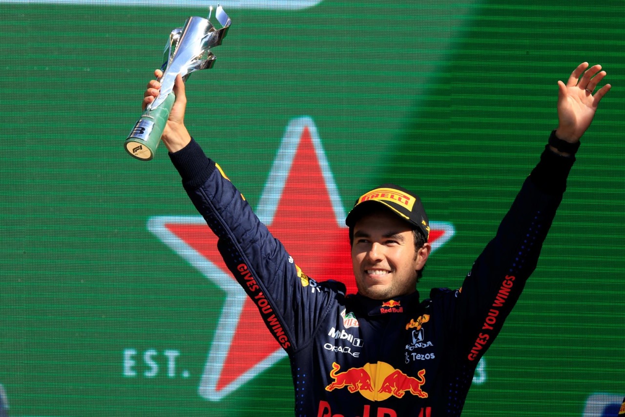 Exitoso GP de México; entrevista con Alejandro Soberón