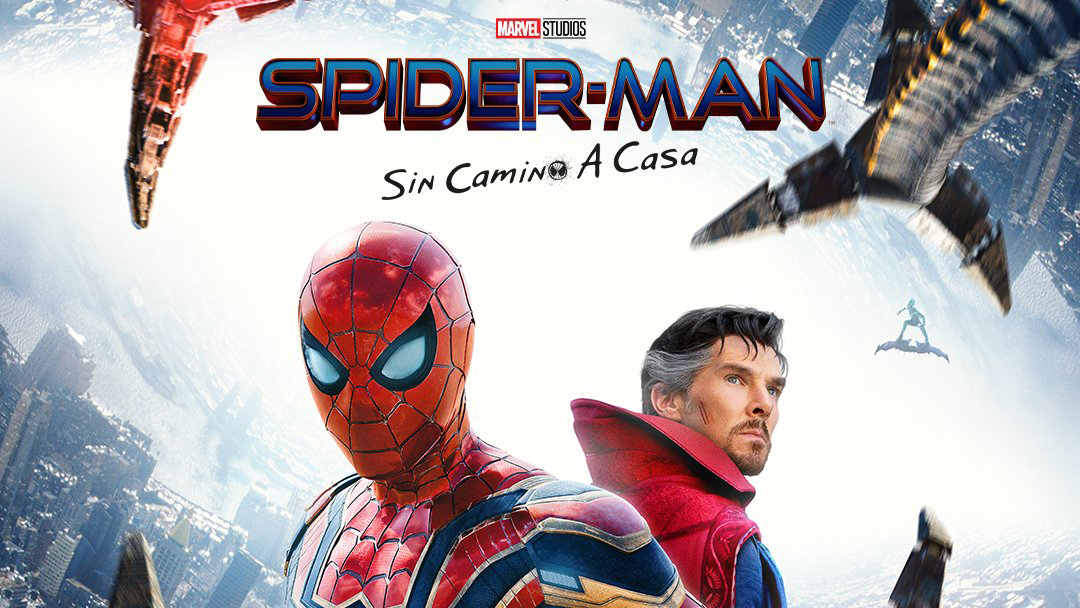 Adelantan fecha de estreno en cines de ‘Spider-Man: No Way Home’
