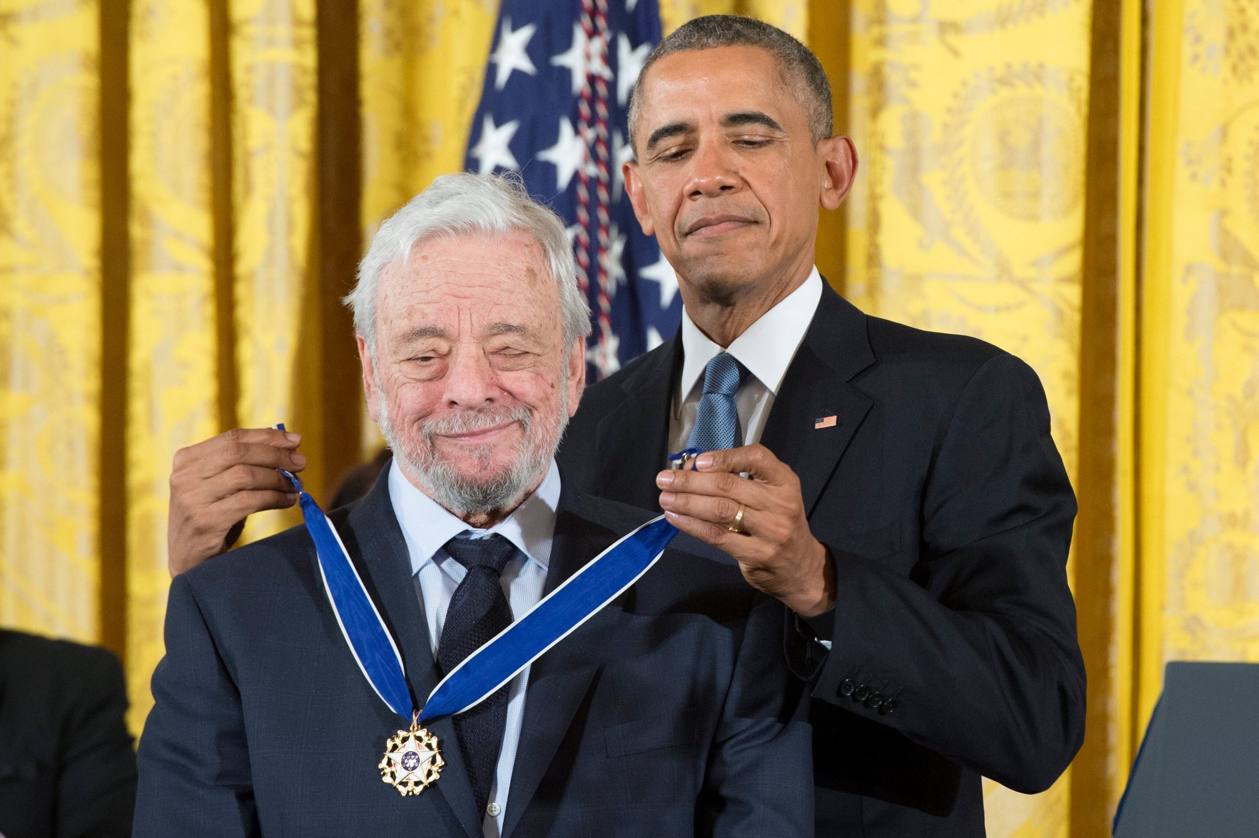 Murió Stephen Sondheim, leyenda de Broadway, a los 91 años Murió Stephen Sondheim, leyenda de Broadway, a los 91 años