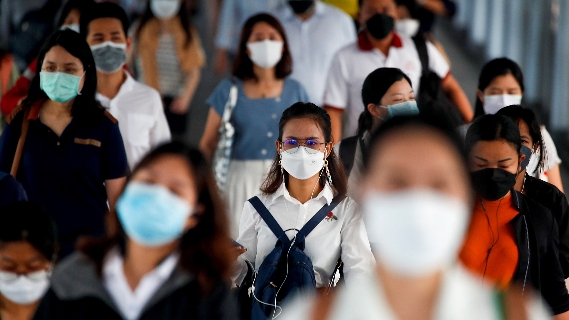 OMS asegura que en 2022 se podría controlar la pandemia de COVID-19