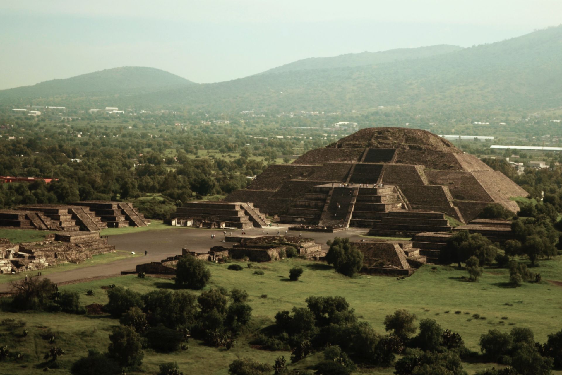 Edomex: Finaliza disputa por la Zona Arqueológica de Teotihuacán