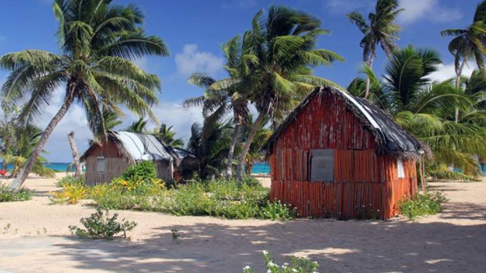 Tonga ordena su primer confinamiento desde el inicio de la pandemia