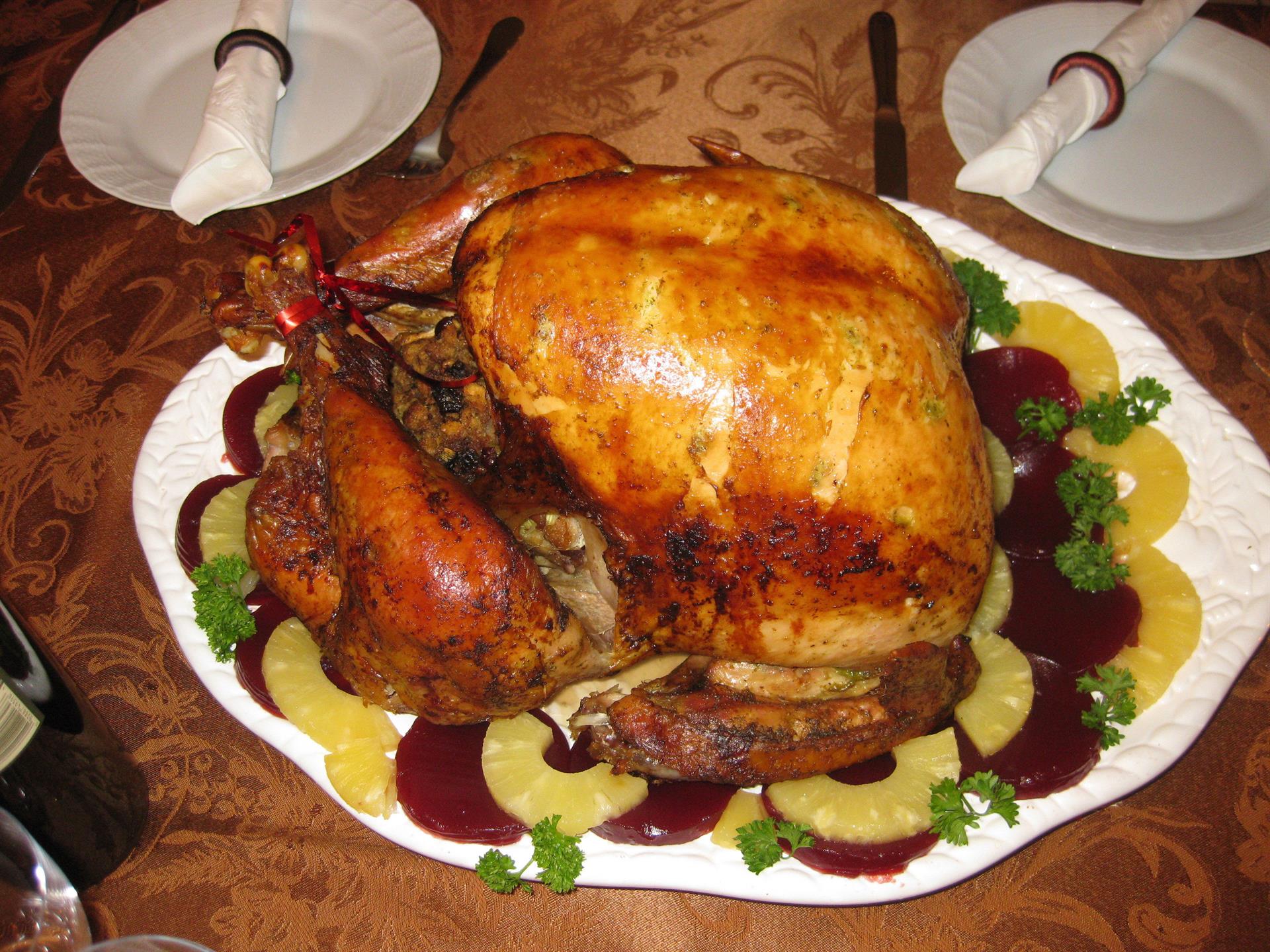 Tradición y mito del Thanksgiving, la fiesta familiar de los estadounidenses Tradición y mito del Thanksgiving, la fiesta familiar de los estadounidenses