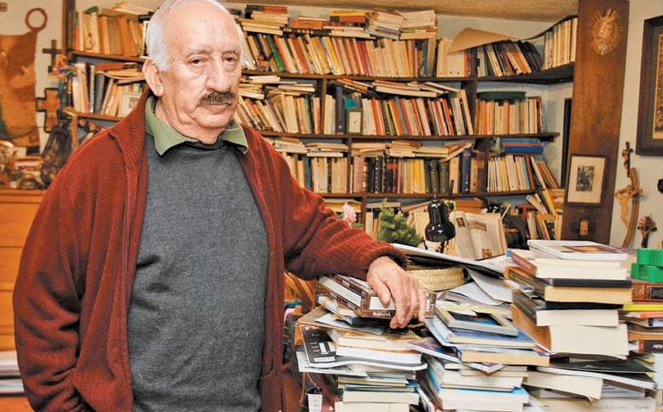 Así recuerda el periodista Carlos Marín al gran Froylán López Narváez