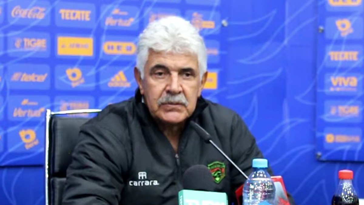 Abren investigación contra ‘Tuca’ Ferretti por comentarios machistas