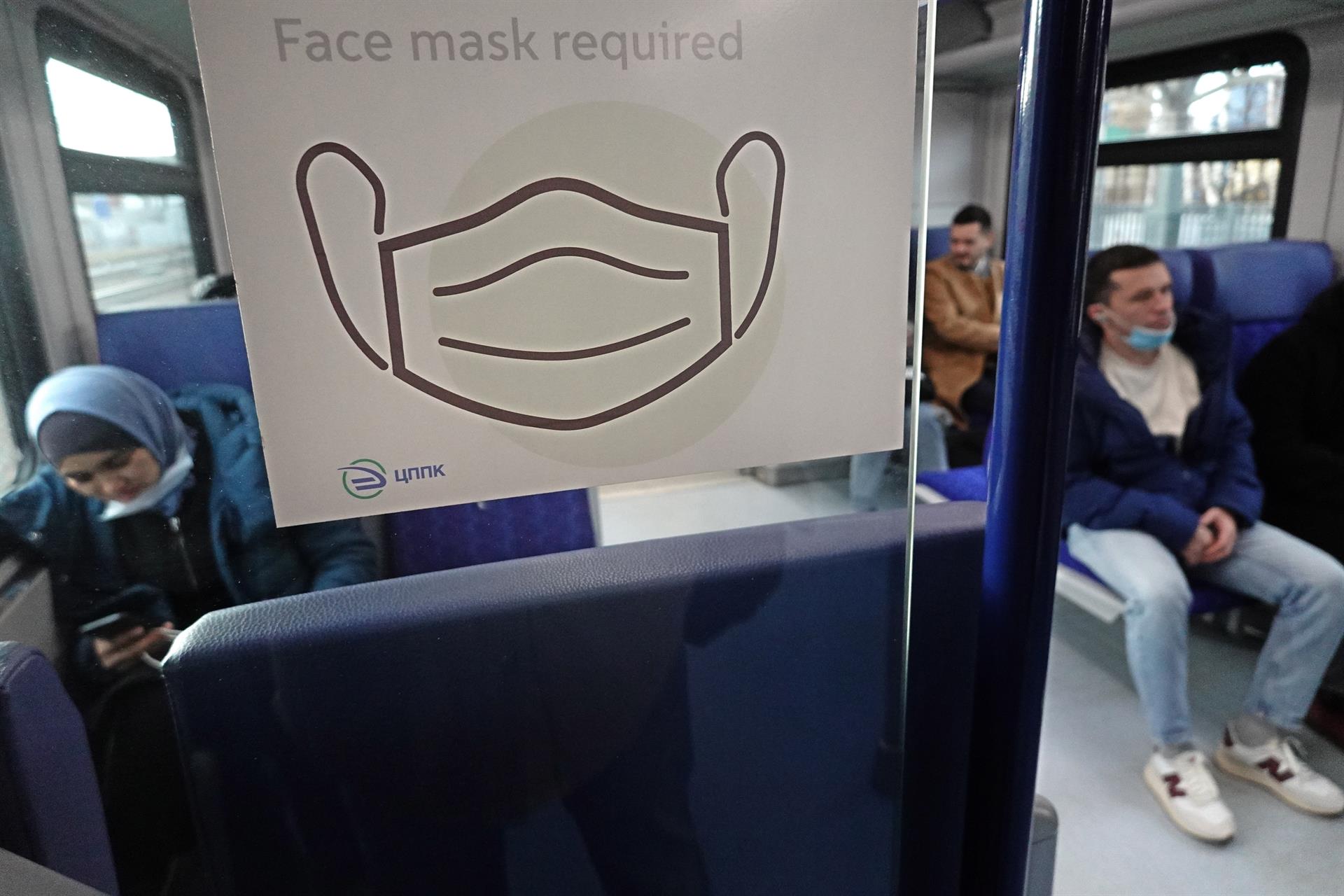 Terminan vacaciones por COVID-19 en Rusia sin descenso de nuevos casos Terminan vacaciones por COVID-19 en Rusia sin descenso de nuevos casos