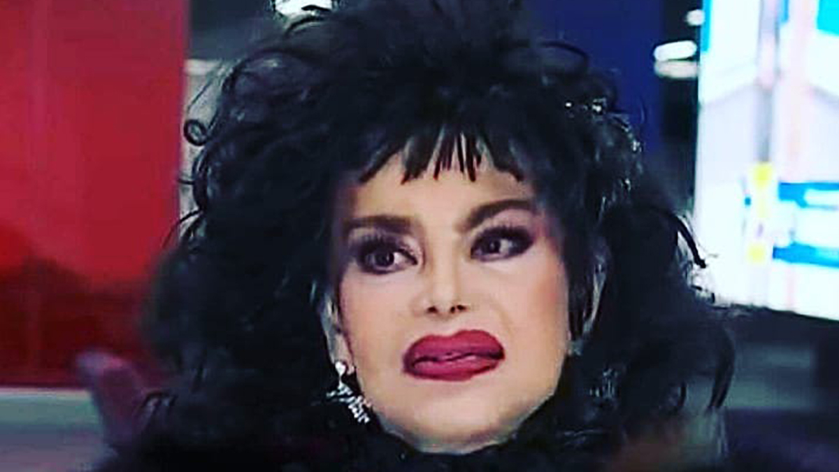 Hospitalizan por coágulos a la vedette Rossy Mendoza