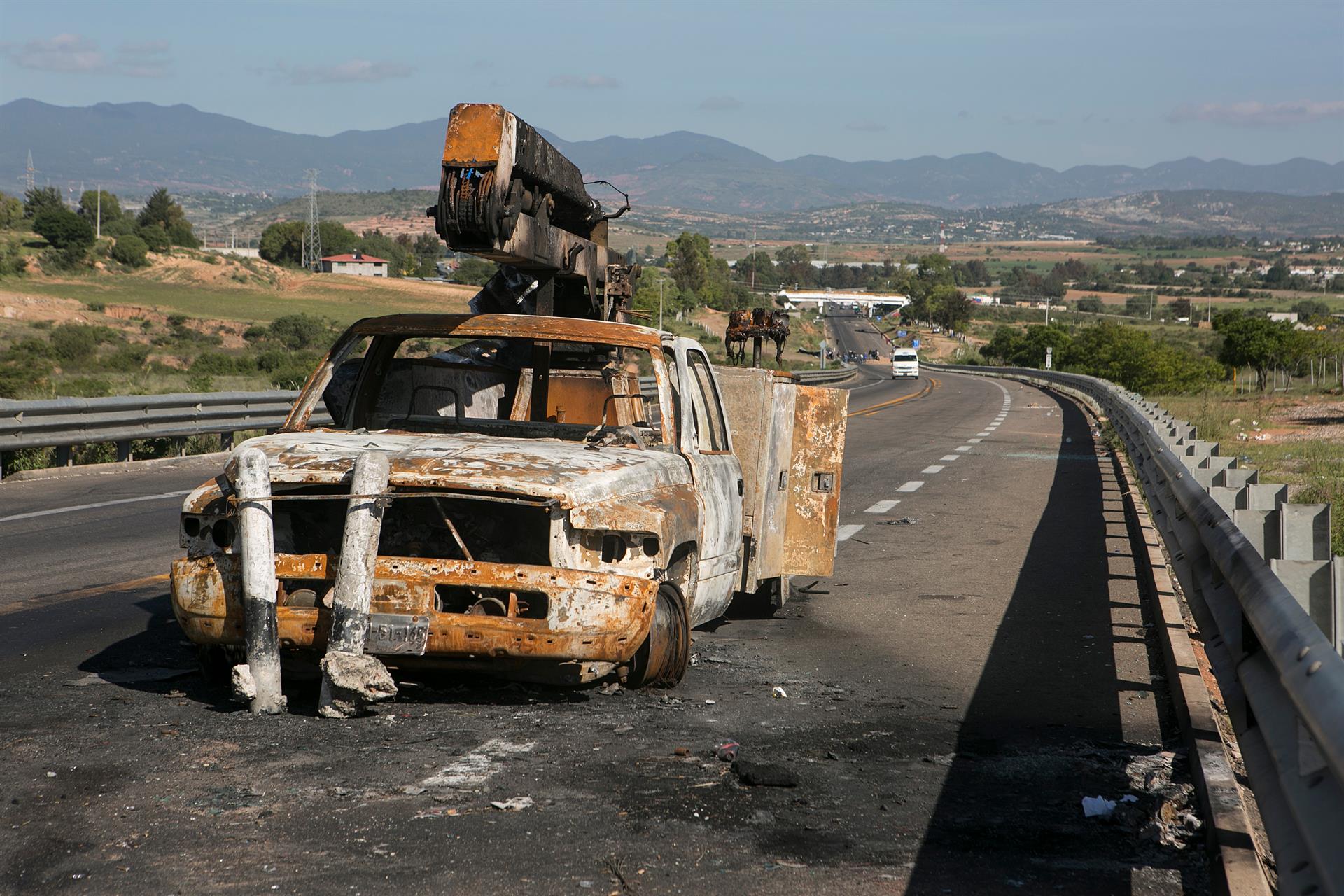 CNDH pide a FGR cumplir con deuda en caso Nochixtlán CNDH pide a FGR cumplir con deuda en caso Nochixtlán