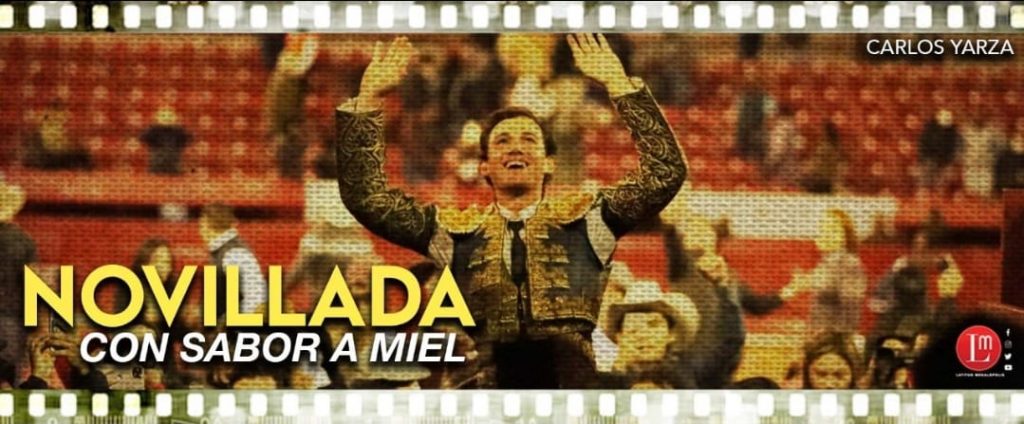 Novillada con sabor a miel; novillada en la Plaza México - whatsapp-image-2021-11-15-at-210503-1024x424