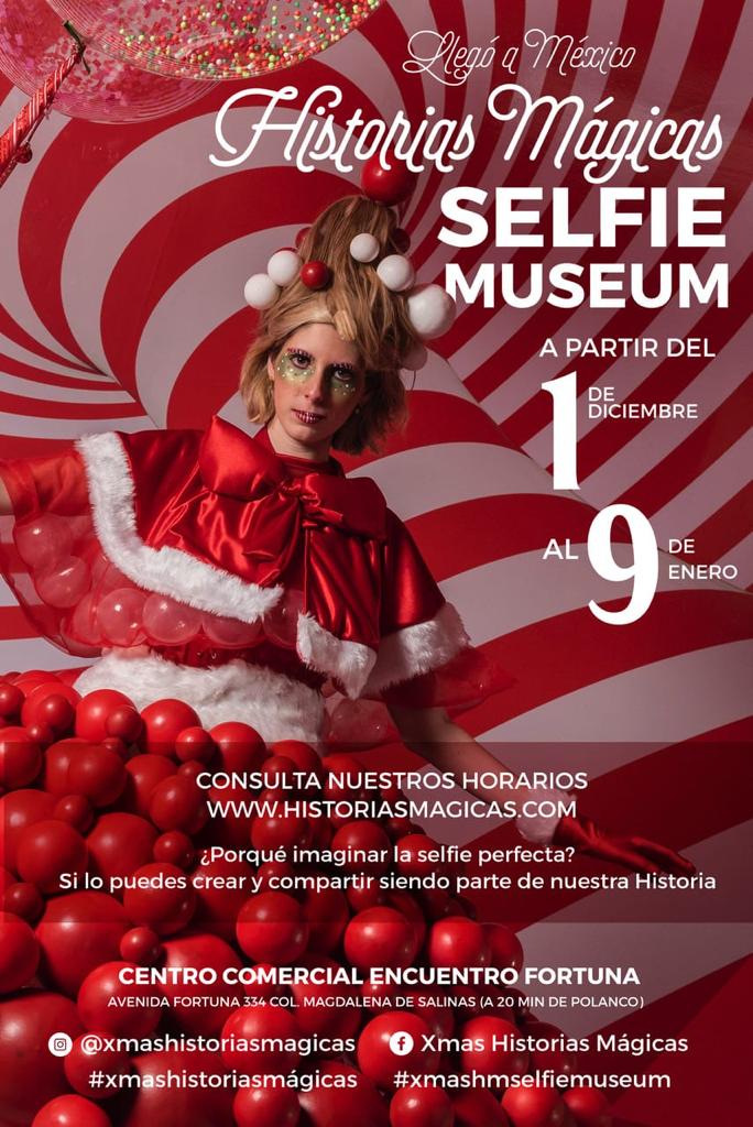 'Historias Mágicas', Selfie-Museum llega a Ciudad de México - whatsapp-image-2021-11-22-at-173744