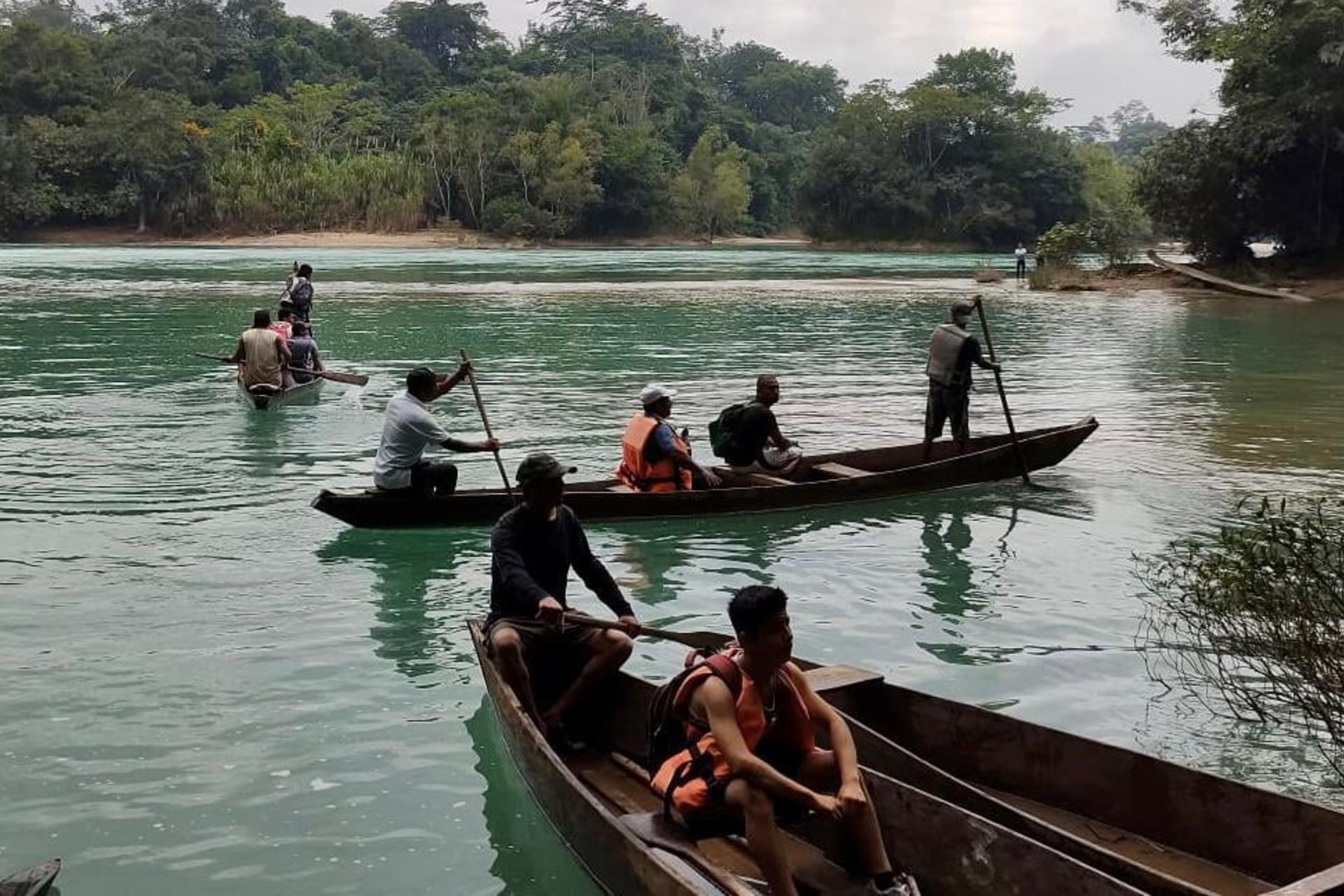 Localizan cuerpo de Yanai Rimón, israelí desaparecido en río de Chiapas