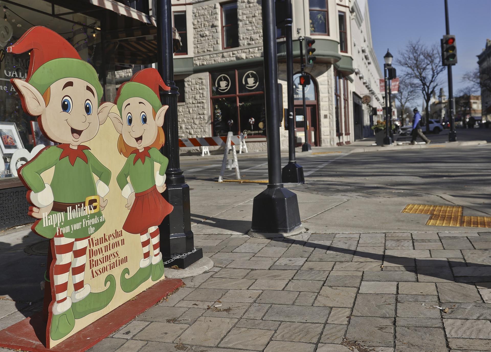 Detenido por atropello en Wisconsin estaba en libertad bajo fianza por arrollar a mujer Detenido por atropello en Wisconsin estaba en libertad bajo fianza por arrollar a mujer