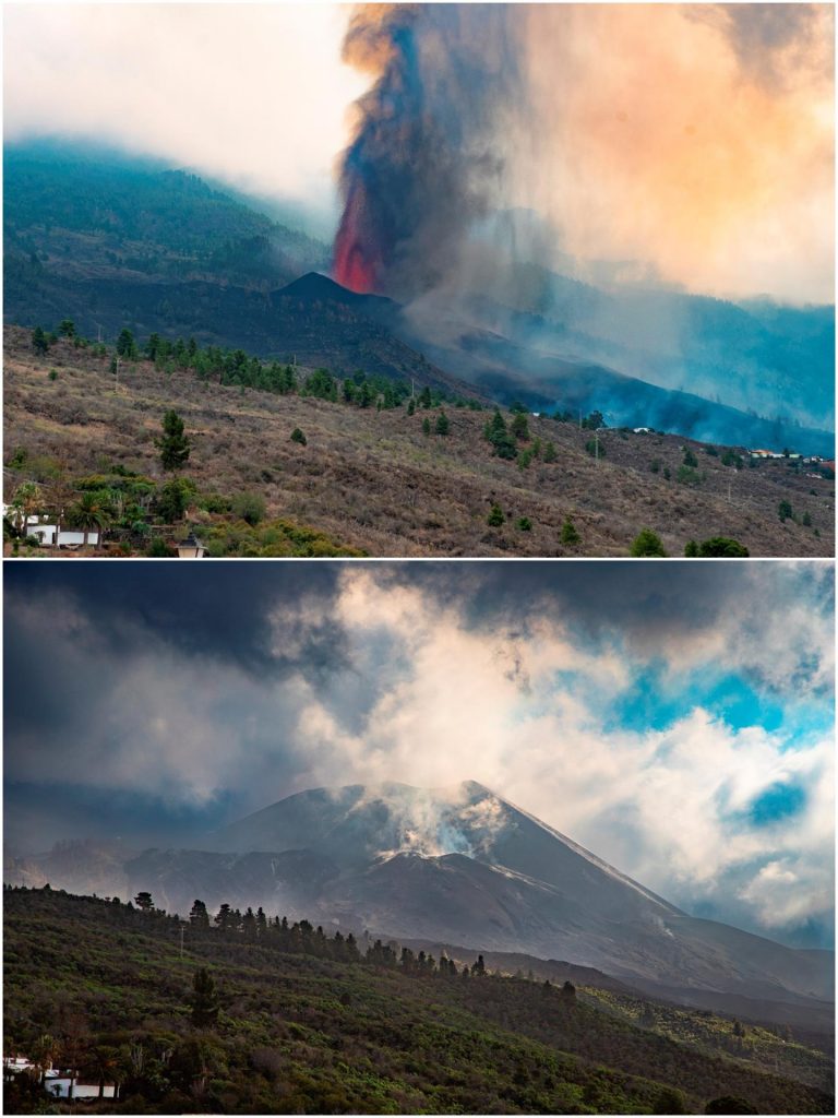 Finaliza la erupción del volcán español de la isla de La Palma - 3bd2ac409508bb502706c8712228cfb3cd263e2cw-768x1024